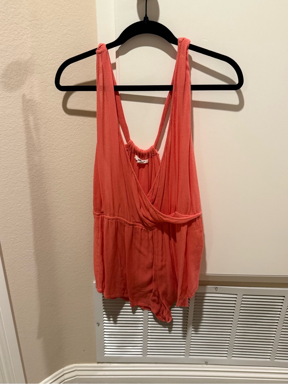 O'Neill Coral Sleeveless Draped Cami
